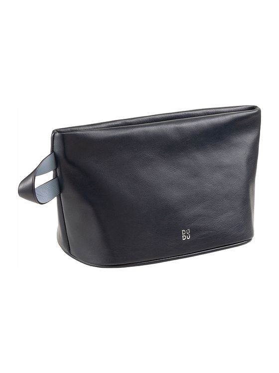 DuDu Fuerteventura kosmetiktaske i læder 28 cm DuDu Fuerteventura kosmetiktaske i læder 28 cm