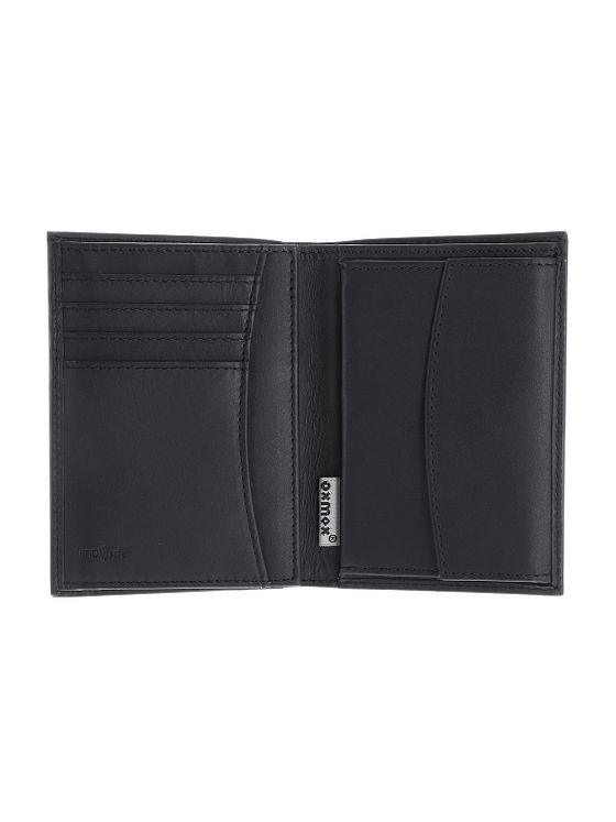 oxmox Leather Pung RFID-beskyttelse Læder 10 cm