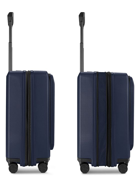 Porsche Design Voyager 3.0 4 hjul Kabinetrolley S 55 cm Laptoprum med strækfold