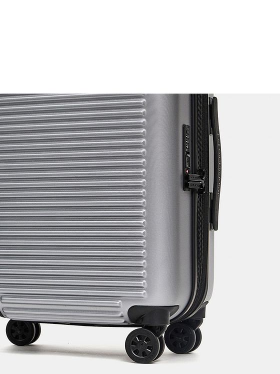 Mandarina Duck Tank Case 4 hjul Kabinetrolley S 55 cm med strækfold Mandarina Duck Tank Case 4 hjul Kabinetrolley S 55 cm med strækfold