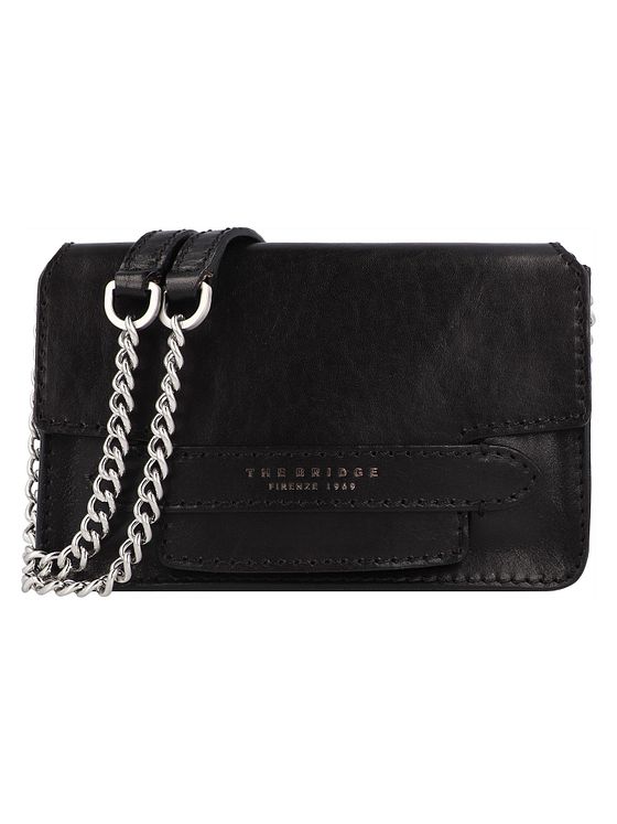 The Bridge Lucrezia Skuldertaske Læder 18.5 cm