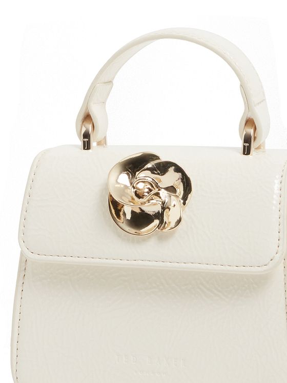 Ted Baker Roselah Mini väska handväska 12 cm