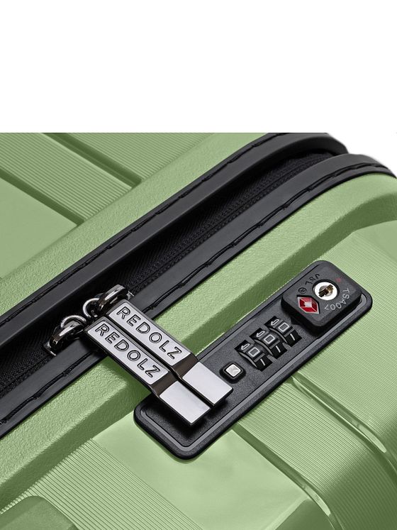 Redolz Essentials 10 CABIN 4 hjul Kabinetrolley 55 cm