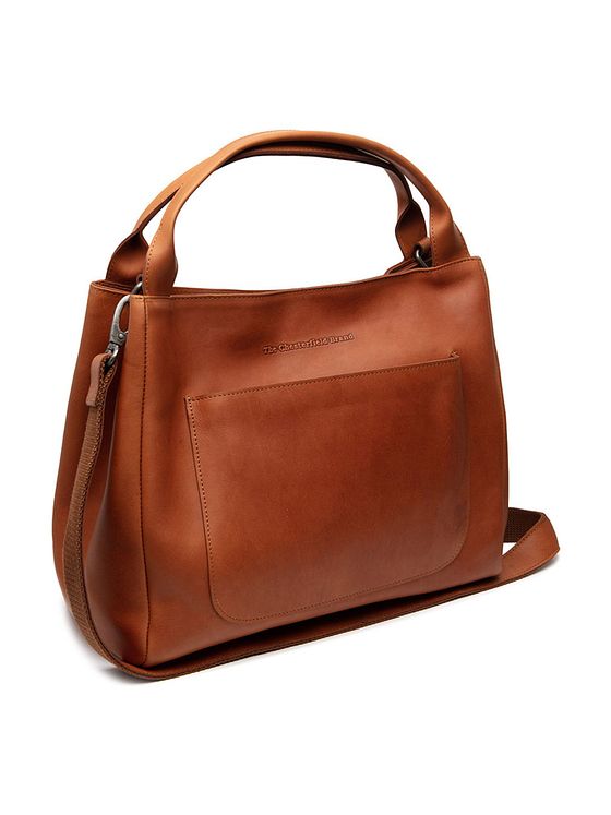 The Chesterfield Brand Fioline Kabelka Kůže 35 cm