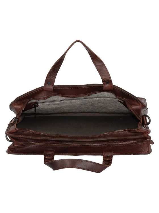 Harold's Aberdeen dokumentmappe i læder 39 cm