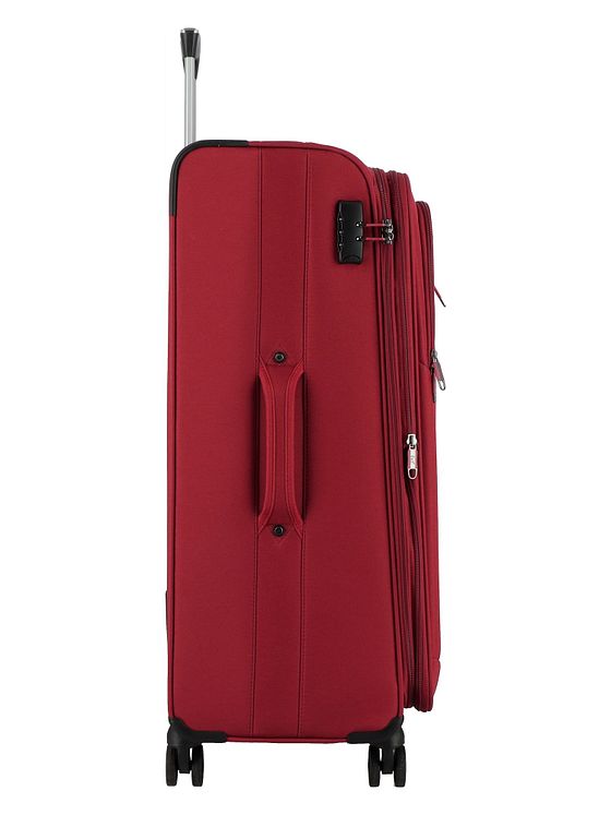 d & n Travel Line 6874 4-hjulet trolley 76 cm