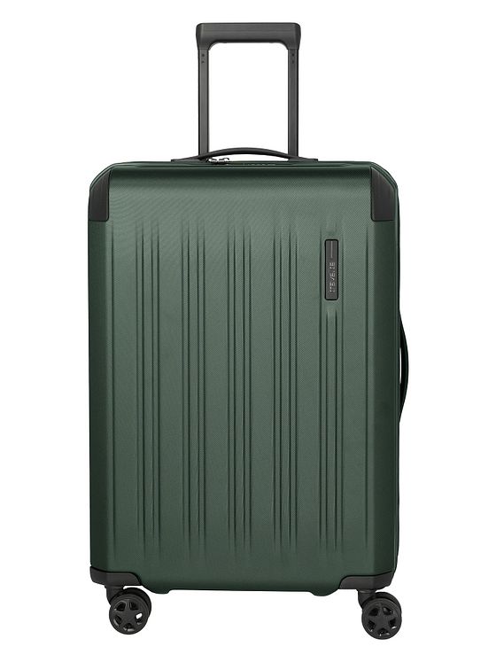 Travelite Dynamiic 4 hjul Trolley 66 cm med strækfold