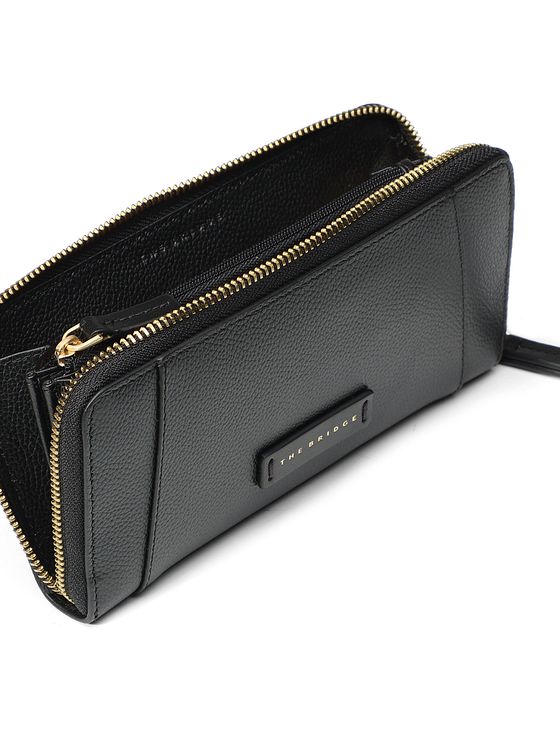 The Bridge Ines Pung Læder 19 cm The Bridge Ines Pung Læder 19 cm