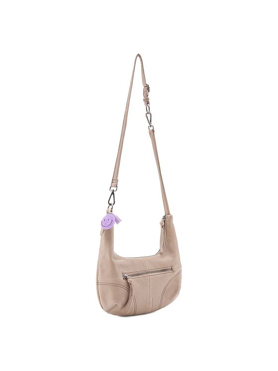 FredsBruder Take A Smile Skuldertaske Læder 33 cm