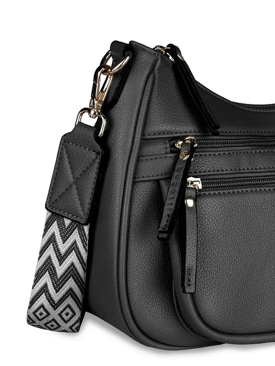 bugatti Mare 3.0 Bolsa de hombro 30 cm bugatti Mare 3.0 Bolsa de hombro 30 cm