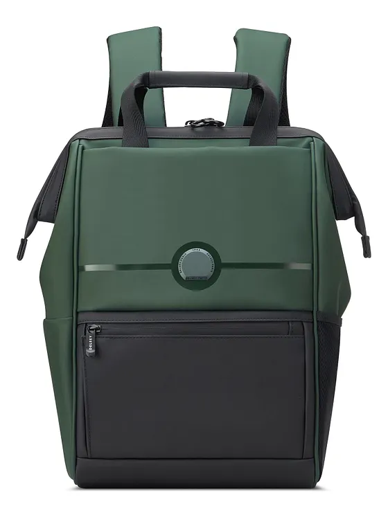 Delsey Paris Turenne Soft Arkireppu RFID-suoja 39 cm Kannettavan tietokoneen taskun syvyys Delsey Paris Turenne Soft Arkireppu RFID-suoja 39 cm Kannettavan tietokoneen taskun syvyys