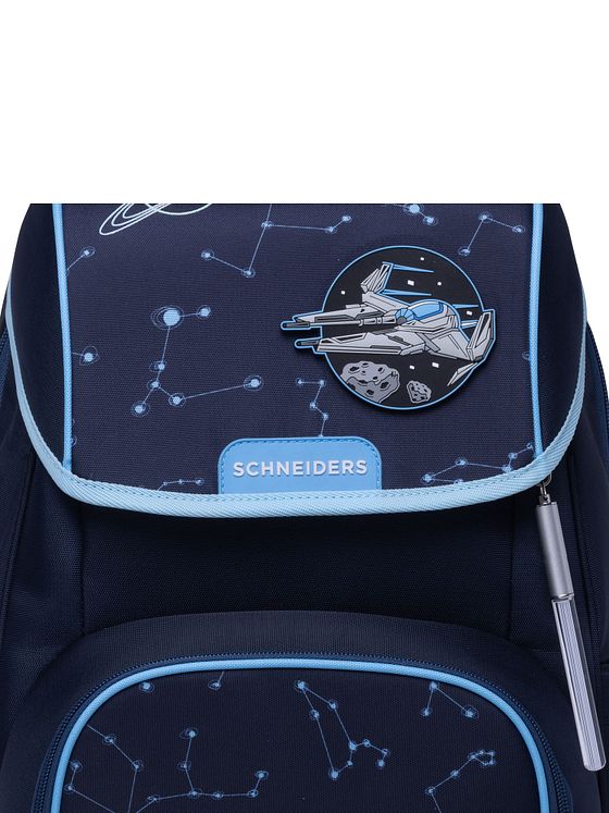 Schneiders Ergojet Skoleransel-sæt 6-delt