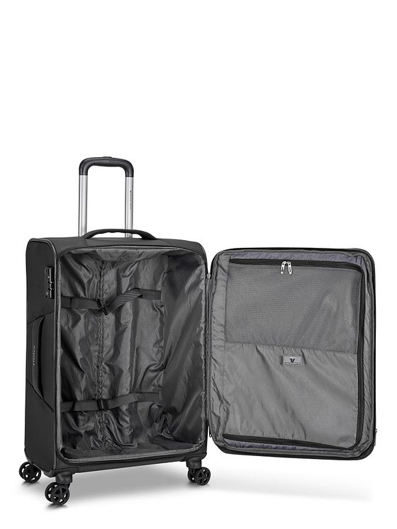 Roncato Jazz 4.0 4 hjul Kuffert 3-delt