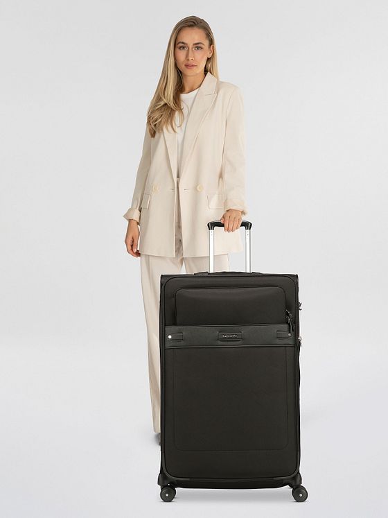 Samsonite Beauhaven 4 hjul Trolley 80 cm med strækfold