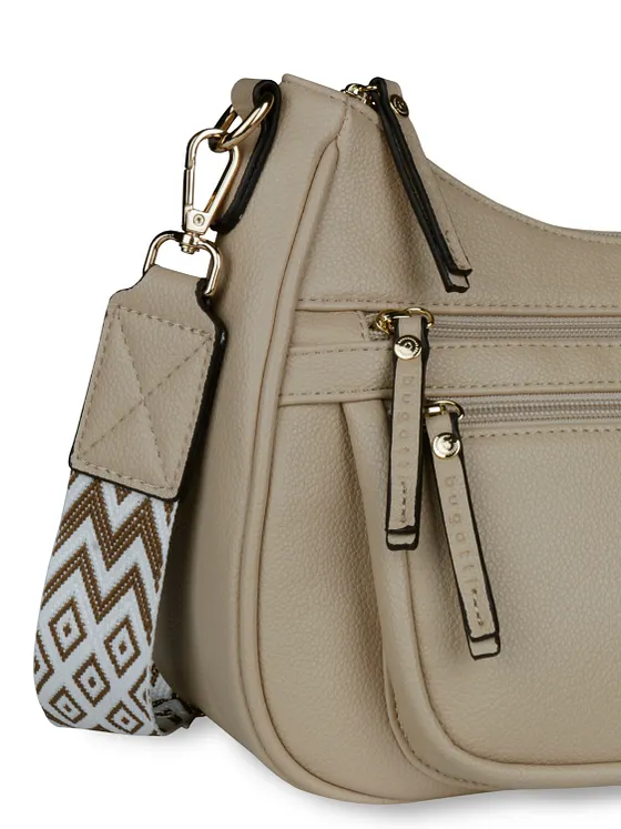bugatti Mare 3.0 Bolsa de hombro 30 cm bugatti Mare 3.0 Bolsa de hombro 30 cm
