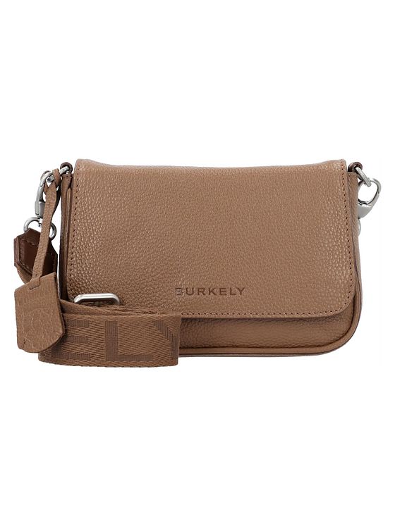 Burkely Always Ava Skuldertaske Læder 21 cm