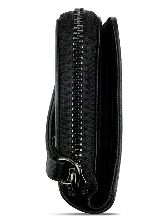 bugatti Elsa Pung RFID-beskyttelse Læder 11 cm