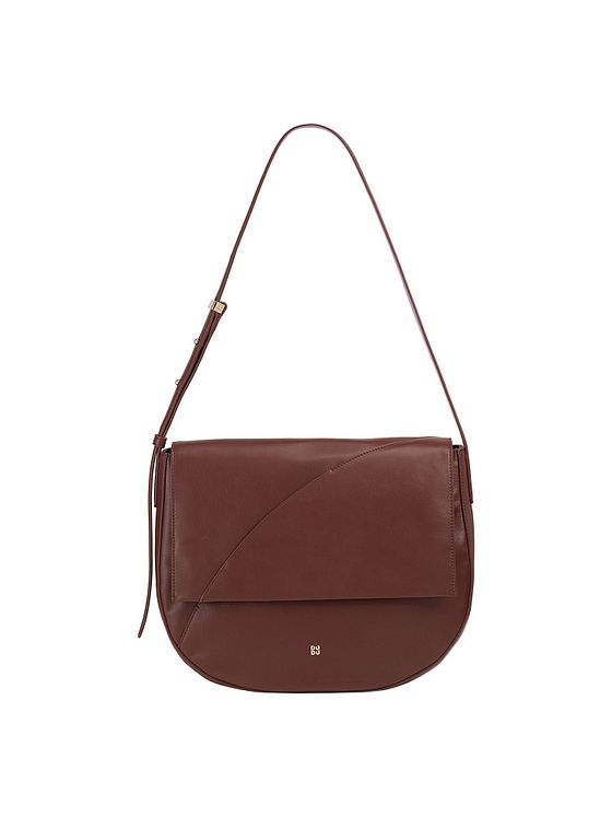 DuDu Formentera Skuldertaske Læder 34 cm