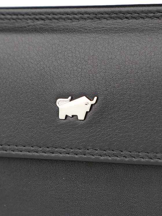 Braun Büffel Golf 3.0 Kreditkortetui RFID-beskyttelse Læder 11 cm Braun Büffel Golf 3.0 Kreditkortetui RFID-beskyttelse Læder 11 cm