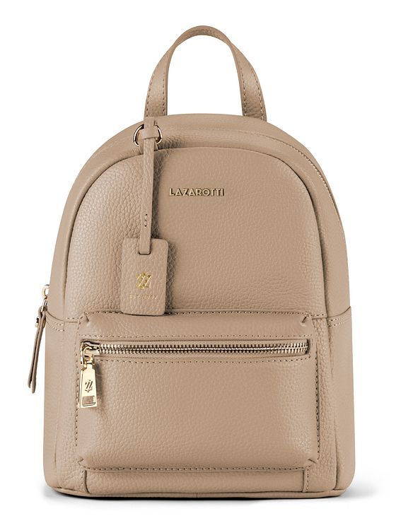 Lazarotti Bologna Leather1 City-rygsæk Læder 27 cm Lazarotti Bologna Leather1 City-rygsæk Læder 27 cm