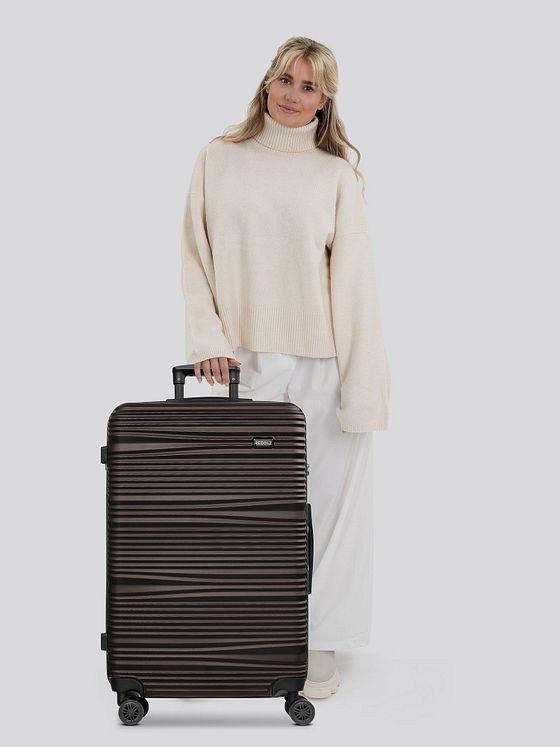 Redolz Essentials 16 LARGE 4 hjul Trolley 77 cm