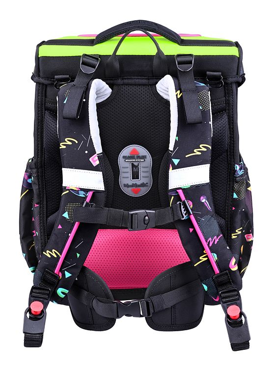 McNeill Bravo Skoleransel-sæt 8-delt