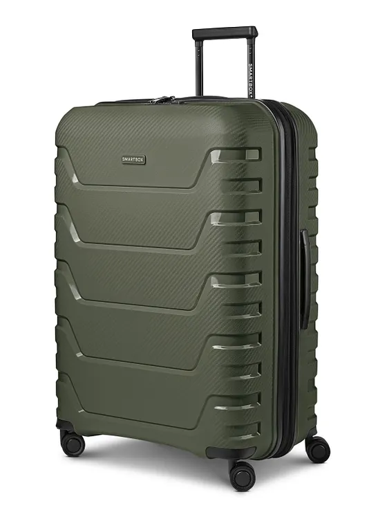 Smartbox Edition 01 4-hjulig Resväska 76 cm med expansionsveck
