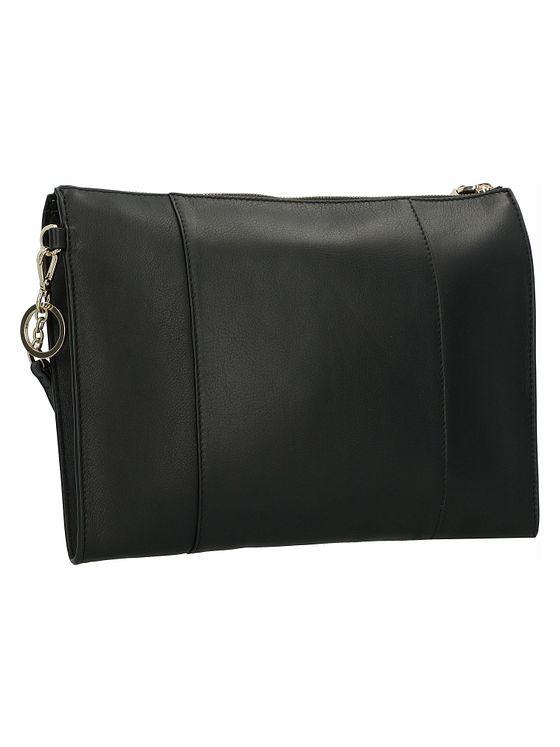 Piquadro Circle tablet clutch taske læder 30,5 cm