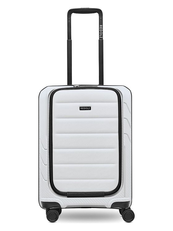 Redolz Essentials 17 4-hjulet kabinevogn 55 cm soft-pocket laptop-rum