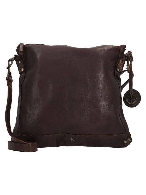 Harbour 2nd Anchor Love Vera Skuldertaske Læder 34 cm