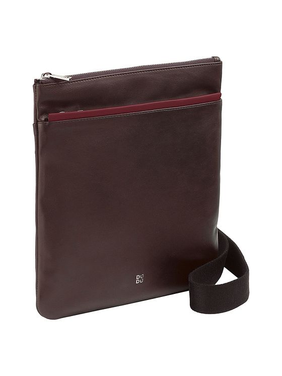 DuDu Panay Skuldertaske Læder 24 cm