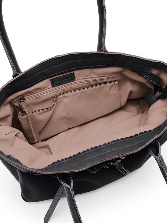 FredsBruder Belted With Love Håndtaske Læder 43 cm