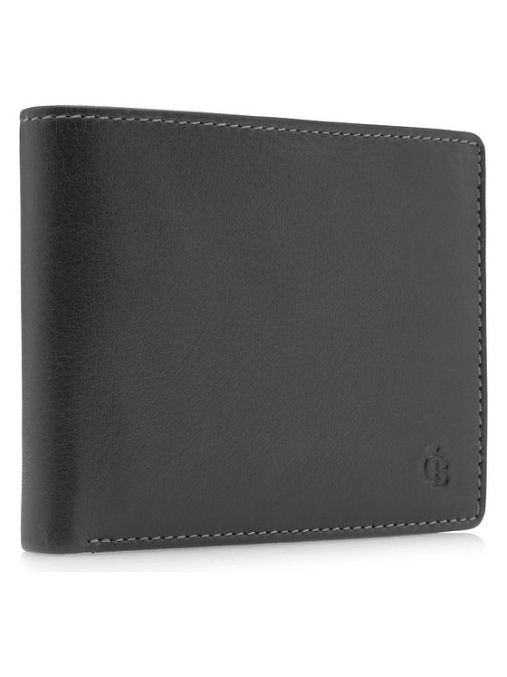 Castelijn & Beerens Pung RFID-beskyttelse Læder 11.5 cm