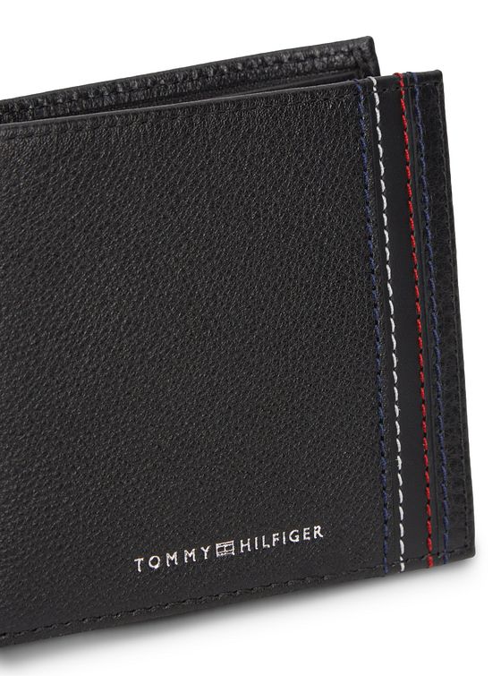 Tommy Hilfiger TH Central Pung Læder 11.5 cm