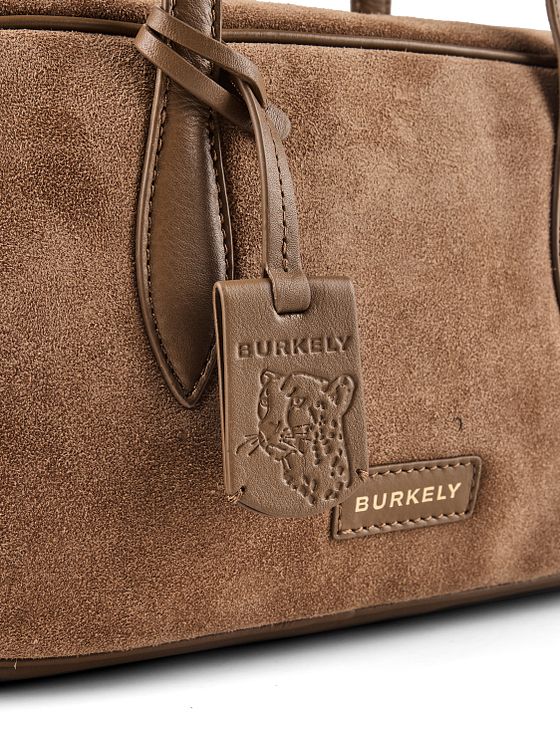 Burkely Suzy Bolsa de hombro Piel natural 31 cm Burkely Suzy Bolsa de hombro Piel natural 31 cm