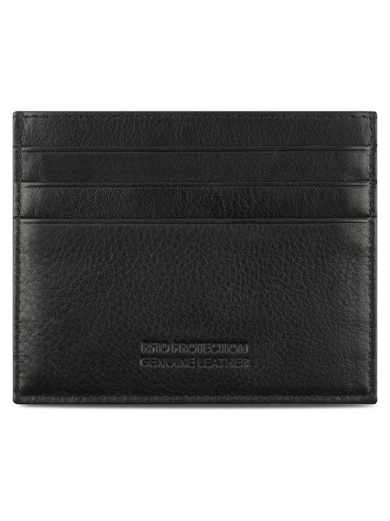 bugatti Nome Kreditkortetui RFID-beskyttelse Læder 10.5 cm