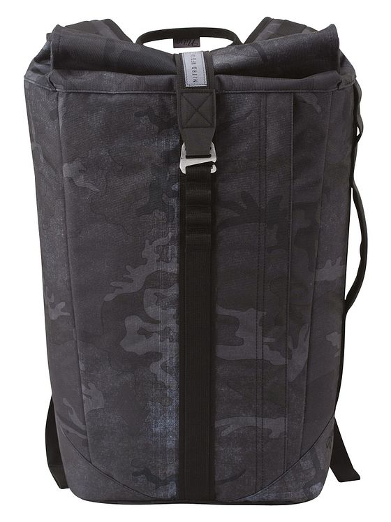 NITRO Urban Scrambler-rygsæk 47 cm med rum til bærbar computer