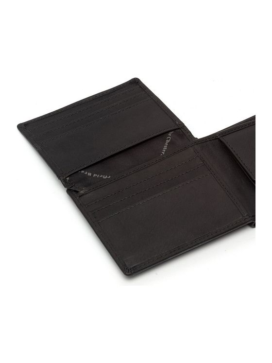 The Chesterfield Brand Orleans Pung RFID-beskyttelse Læder 11 cm