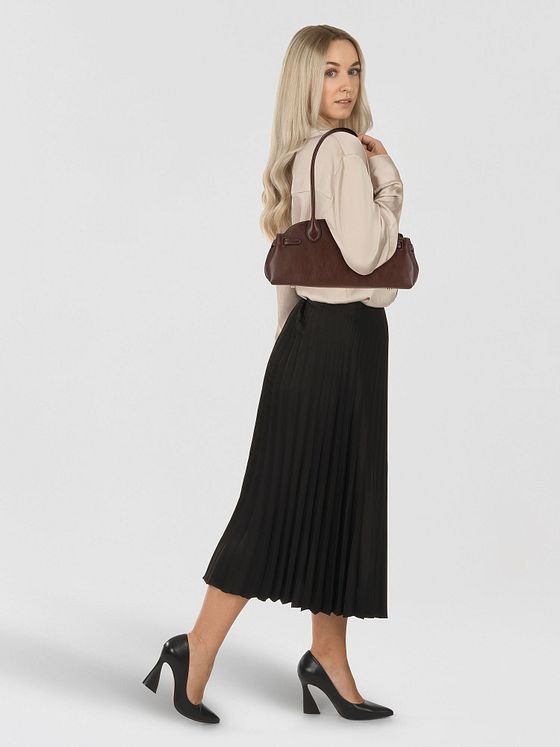 COACH Empire Skuldertaske Læder 34 cm