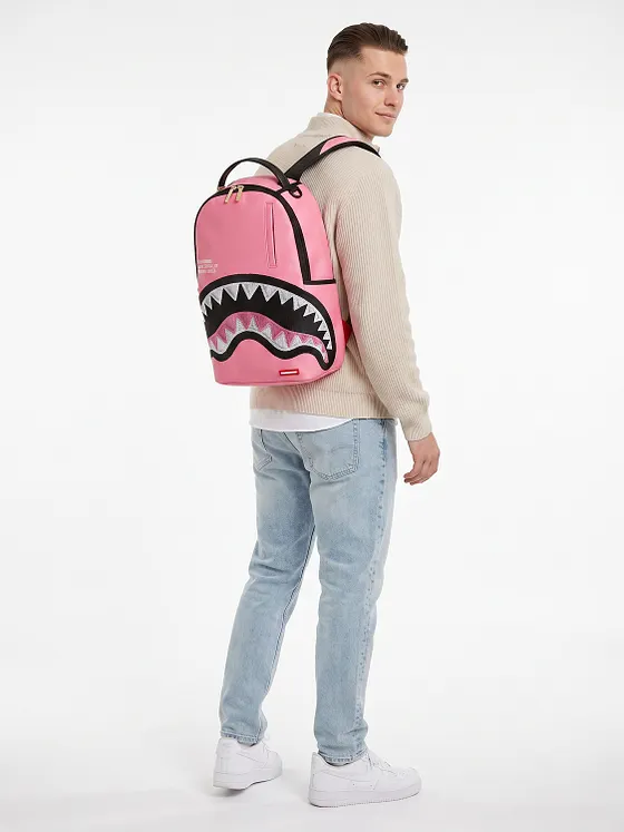 Sprayground Shark Central Mochila urbana 45 cm Compartimento para el portátil Sprayground Shark Central Mochila urbana 45 cm Compartimento para el portátil