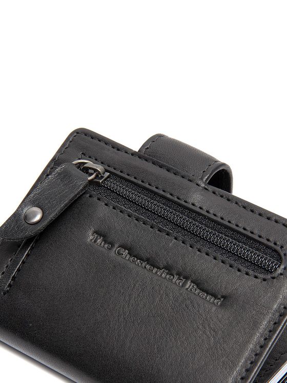 The Chesterfield Brand Larino Pung RFID-beskyttelse Læder 7 cm The Chesterfield Brand Larino Pung RFID-beskyttelse Læder 7 cm