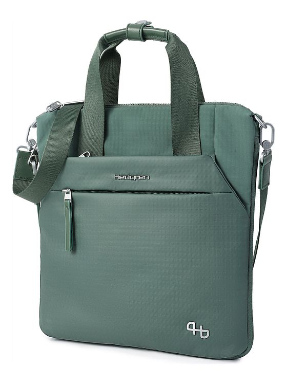 Hedgren Furo Roku Håndtaske RFID-beskyttelse 30 cm Laptoprum