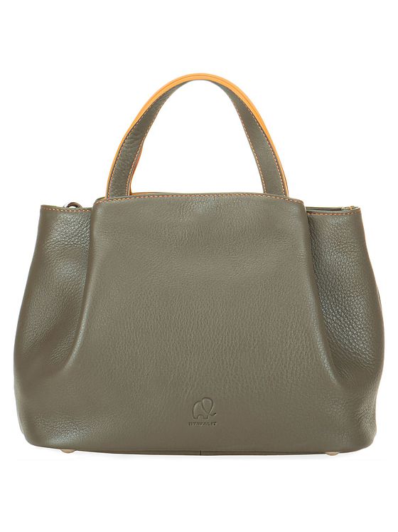 Mywalit Verona håndtaske i læder 22 cm Mywalit Verona håndtaske i læder 22 cm