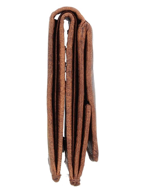 Greenland Nature Montana pung RFID læder 10 cm