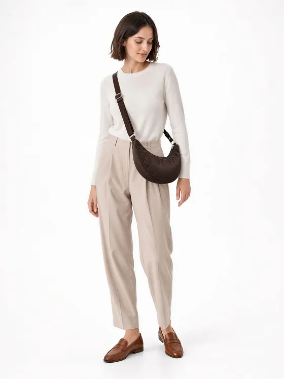 Bogner Maxon Kyla Crossbody-väska 38 cm Bogner Maxon Kyla Crossbody-väska 38 cm