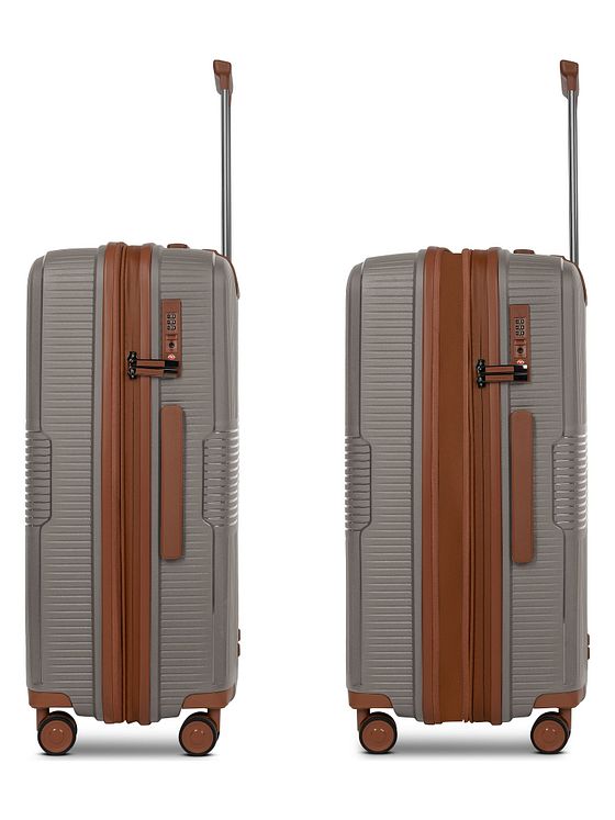 Farmhood Eco Edition 02 4 hjul Trolley 67 cm med strækfold Farmhood Eco Edition 02 4 hjul Trolley 67 cm med strækfold