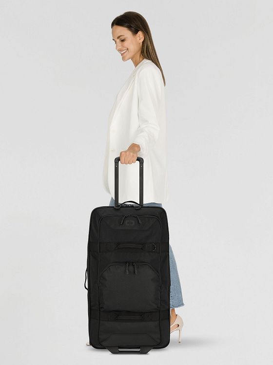 Ogio Alpha Terminal 4 kolečka Vozík 74 cm s roztažitelným záhybem