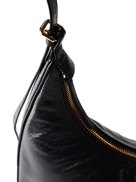 PINKO Miss Pinko Classic Skuldertaske Læder 34.5 cm