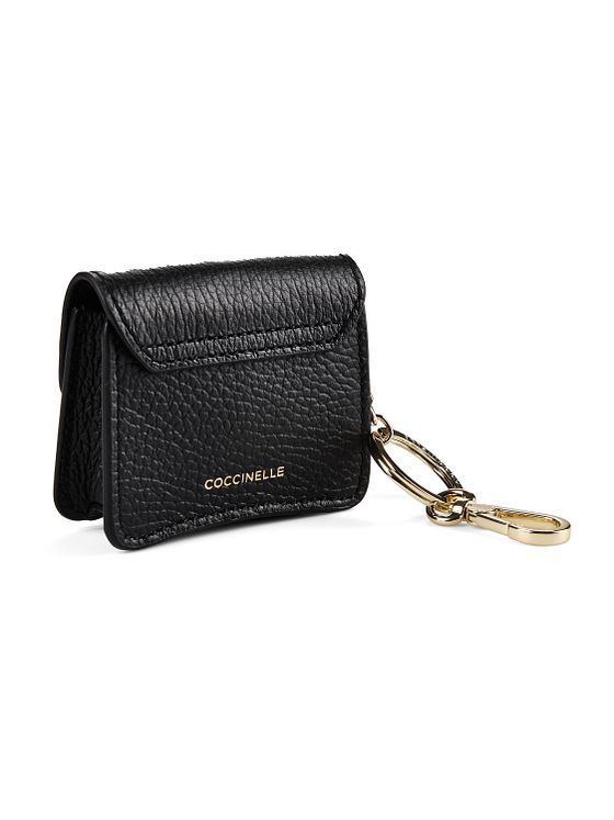 Coccinelle C-Me Taschenanhänger Leder 8,5 cm Coccinelle C-Me Taschenanhänger Leder 8,5 cm