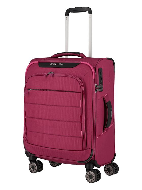 Travelite Skaii 4-hjulet kabinevogn 55 cm